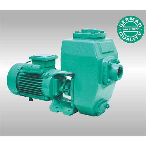 Self Priming Non Clog Pumps