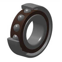 Pressure Roller Bearing - Color: Black