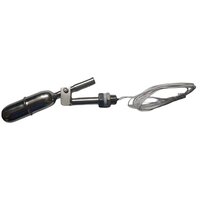 Stainless Steel Side Mounted Miniature Float Switch - Color: As Per Availability