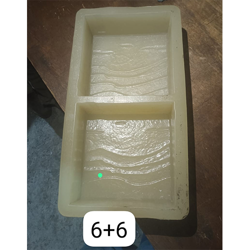 PVC Moulds 6X6