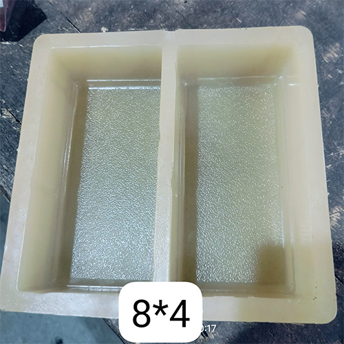 PVC Mould 8X4