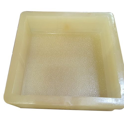 8X8 Inch Leather Design PVC Mould