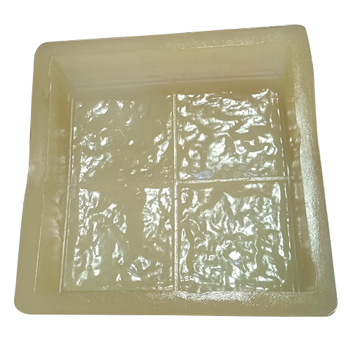 Stone PVC Mould 8X8