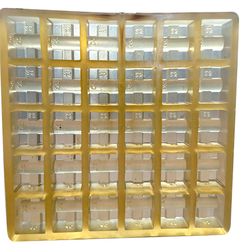 Cover Block PVC Mould