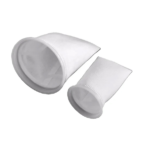 Polypropylene Filter Bag - Color: White