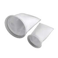 Polypropylene Filter Bag - Color: White