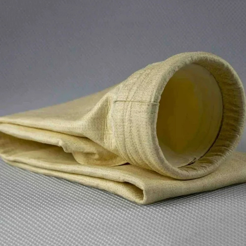 Nomex Filter Bag - Length: 9 Inch (In)