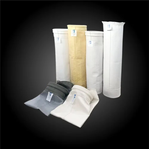 Boiler Filter Bag - Color: Multicolor
