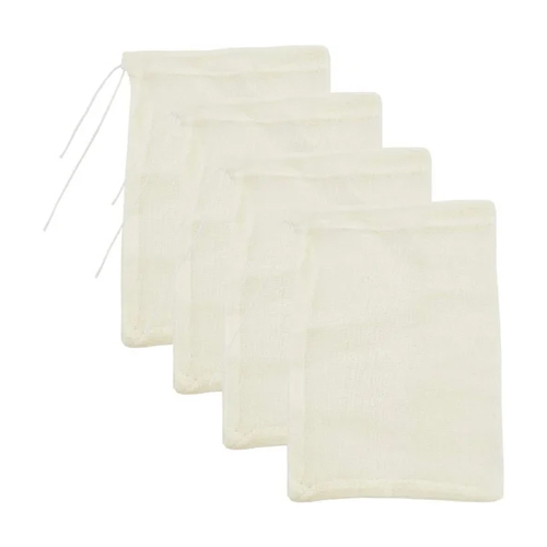 कॉटन फ़िल्टर बैग