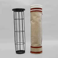 Filter Bag Retainers Cages