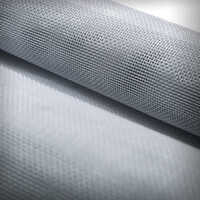 Hdpe Filter Cloth - Color: Silver