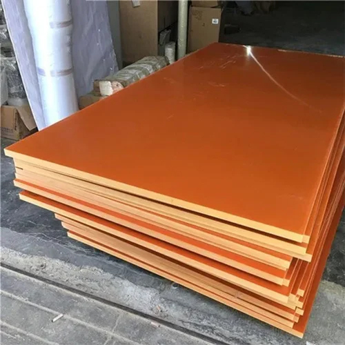Hylam Bakelite Sheet - Color: Brown