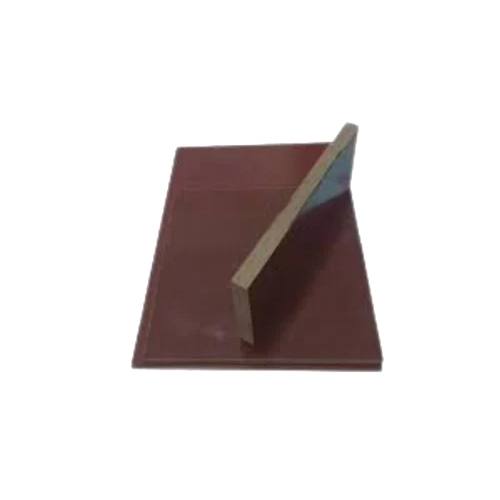 F3 Bakelite Fabric Sheet - Color: Brown