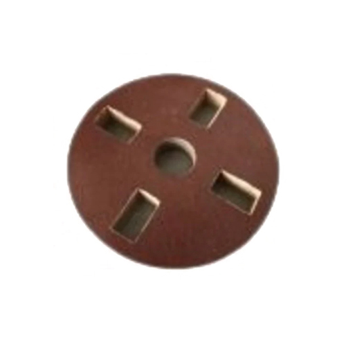 Brown Bakelite Sheet - Hardness: Rigid