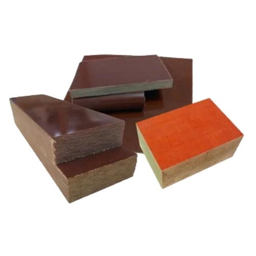 High Quality Bakelite Sheet - Color: Brown