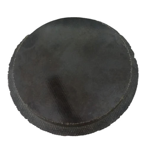 Black Phenolic Fabric Sheet - Hardness: Rigid