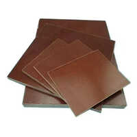 Thermosetting Resin Bonded Laminate Sheet - Color: Brown