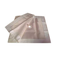 Woven And Non Woven Filter Press Fabric - Color: Gray