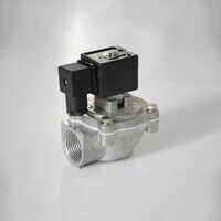 Dust Collector Solenoid Valve - Material: Aluminium