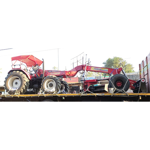 Tractor Fitted Grader