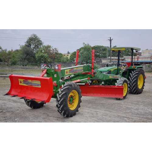 Tractor Grader 
