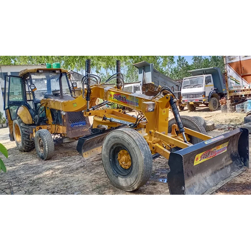 JCB Fitted Grader