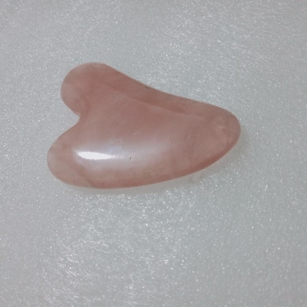 Rose Quartz Guasha - Occasion: Mandir