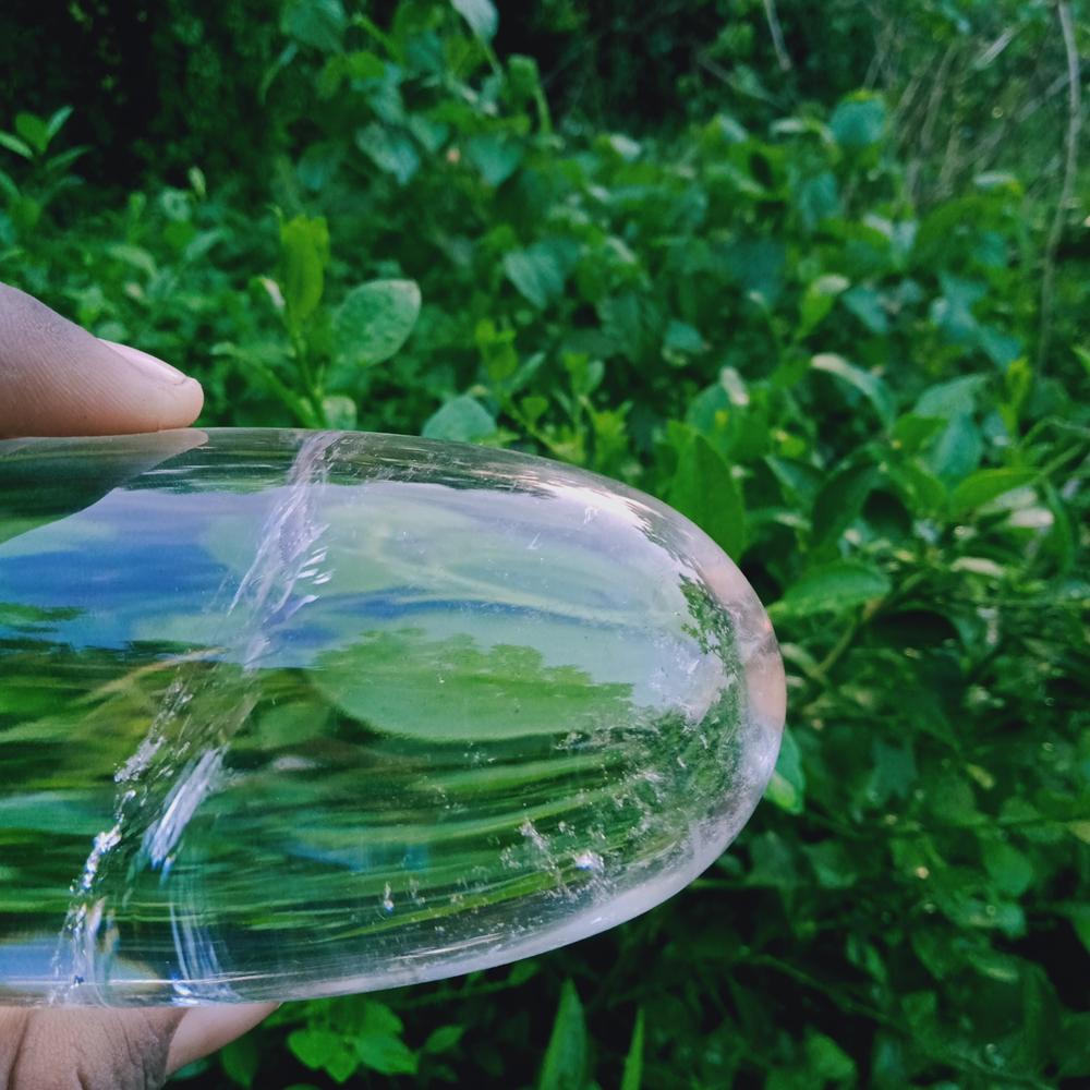 Crystal Lingam