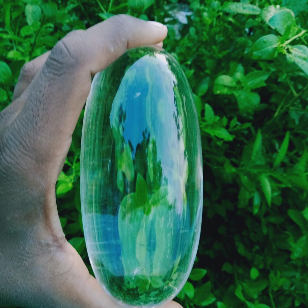 Crystal Lingam