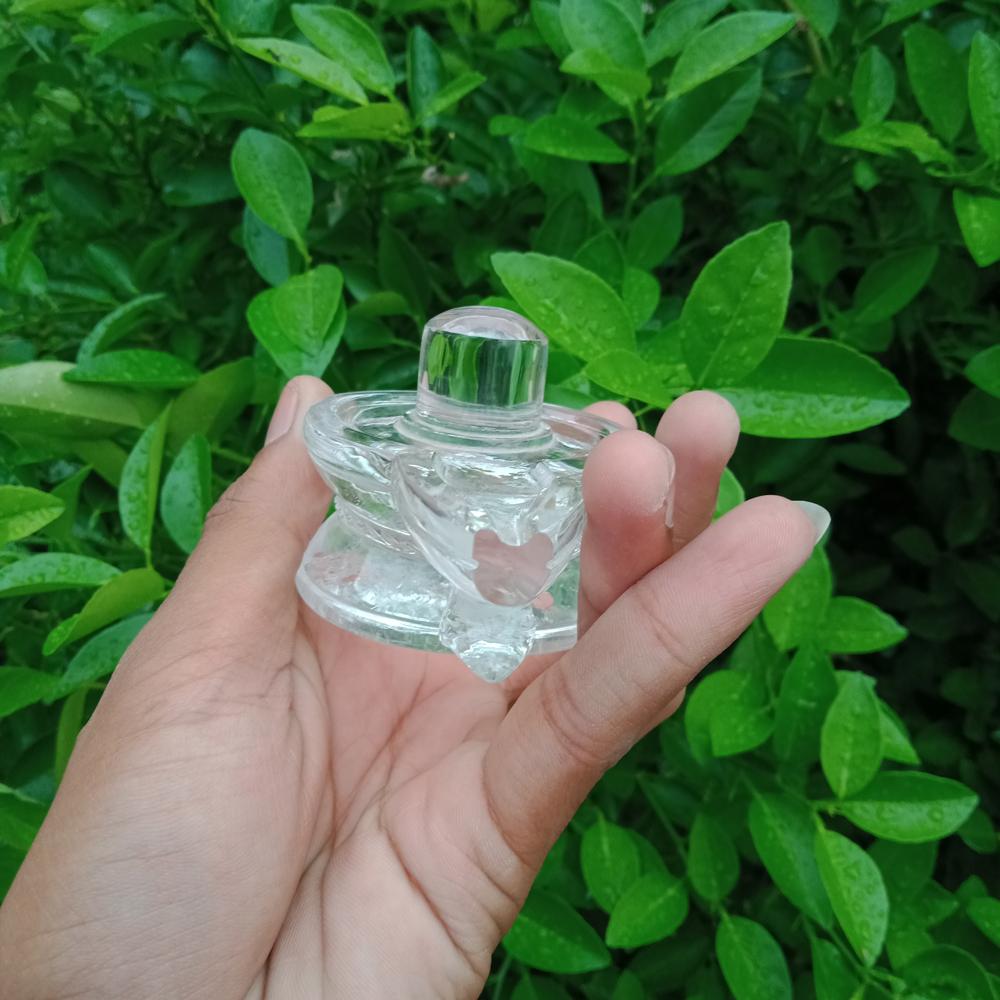 Crystal Shivling