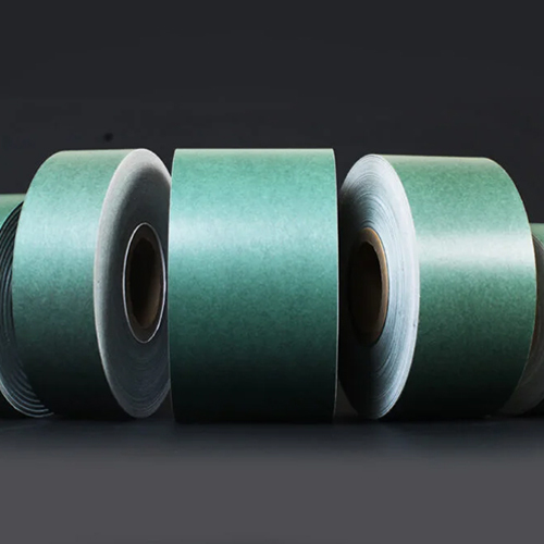 Barley Insulation Paper Self Adhesive Roll