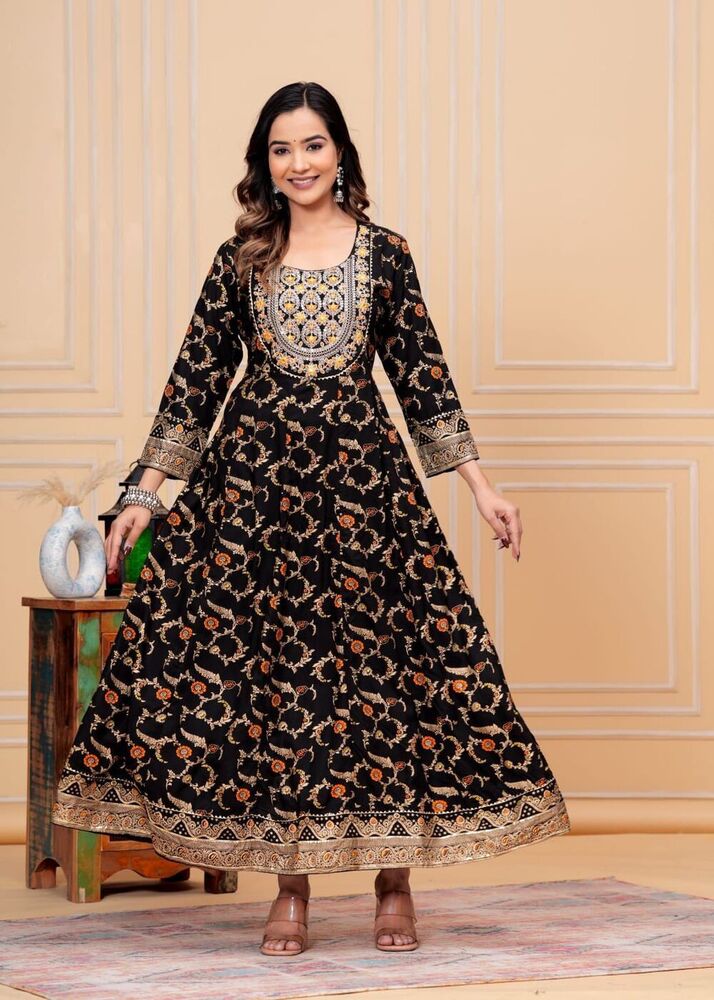 Ladies Designer Kurta