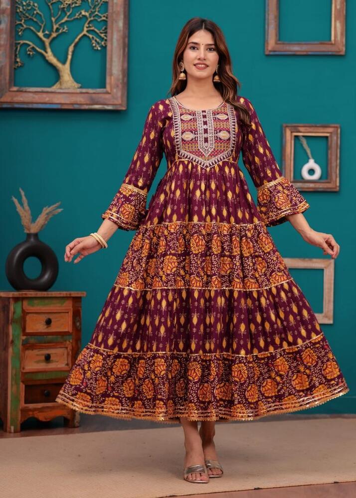 Ladies Designer Kurta