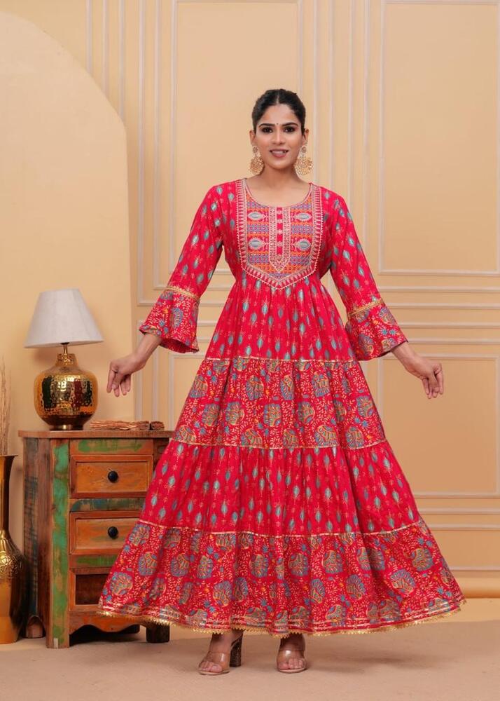 Ladies Designer Kurta