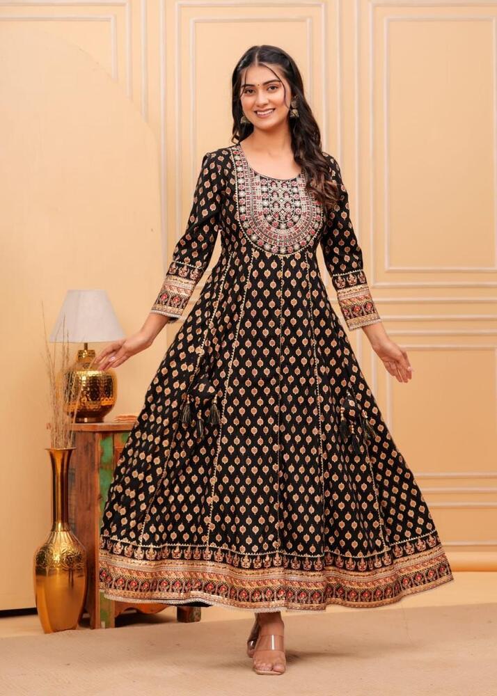 Ladies Designer Kurta
