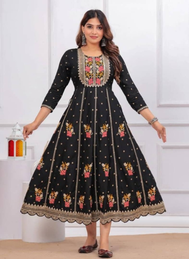 Ladies Designer Kurta