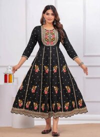 Ladies Designer Kurta