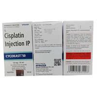 Cisplatin Injection IP