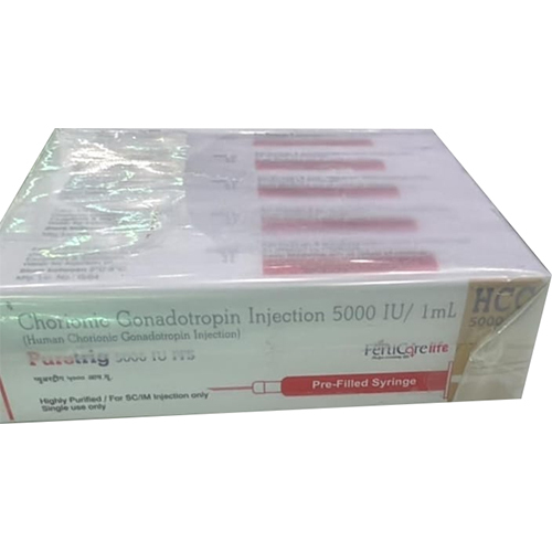 Chorionic Conadotropin Injection