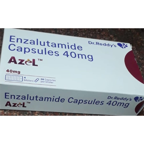 40Mg Enzalutamide Capsules - Drug Type: General Medicines