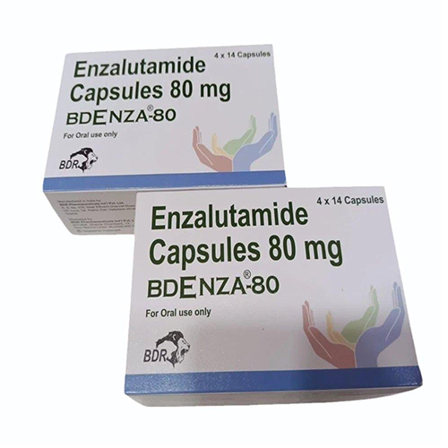 80mg Enzalutamide Capsules