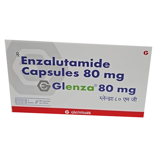 80Mg Enzalutamide Capsules - Drug Type: General Medicines
