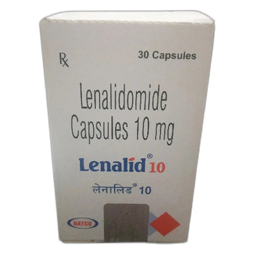 10mg Lenalidomide Capsules