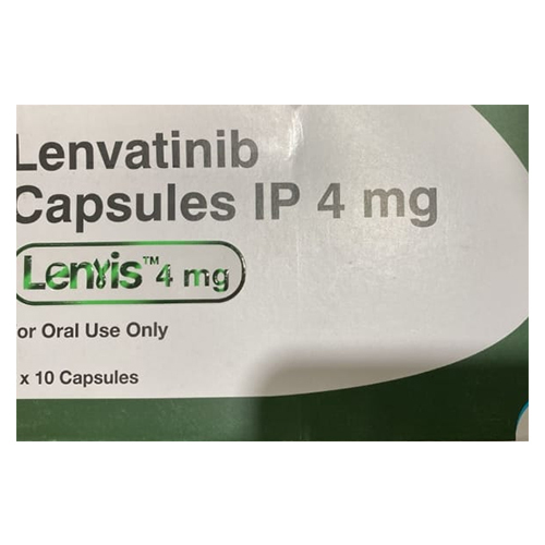 4Mg Lenvatinib Capsules Ip - Drug Type: General Medicines