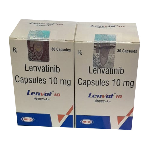 10Mg Lenvatinib Capsules - Drug Type: General Medicines