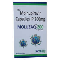 200mg Molnupiravir Capsules IP