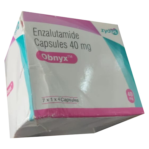 40Mg Enzalutamide Capsules - Drug Type: General Medicines