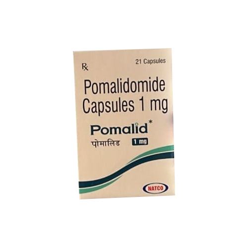 1mg Pomalidomide Capsules