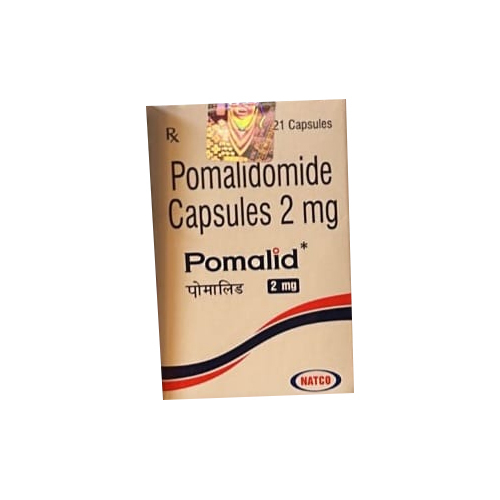2Mg Pomalidomide Capsules - Drug Type: General Medicines