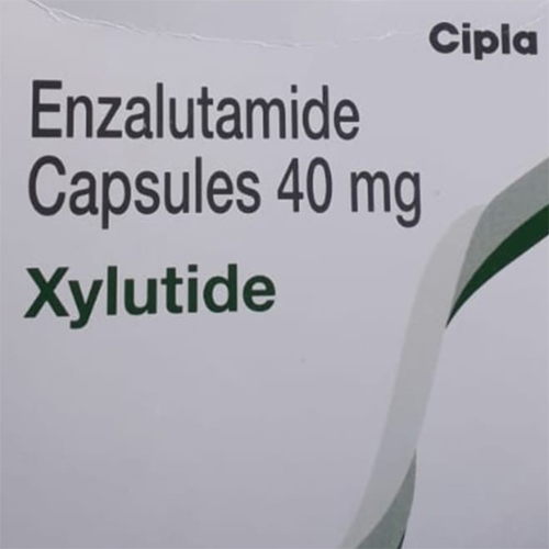 40Mg Enzalutamide Capsules - Drug Type: General Medicines
